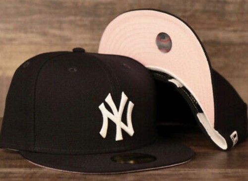 New york yankees 100 - york, yankees.100%wool.pink