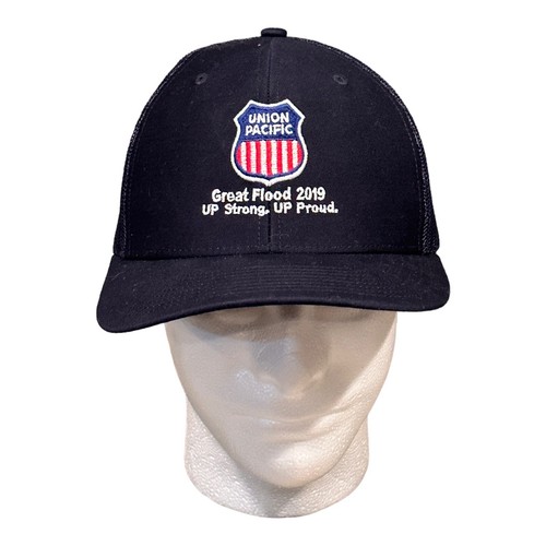 Union pacific great flood 2019 - union,