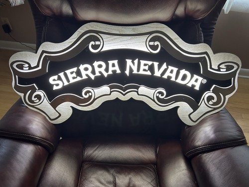 Sierra nevada beer - sierra,