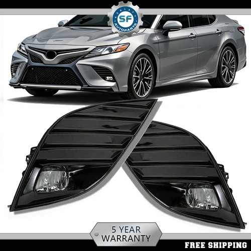 Led front bumper fog - front, lights