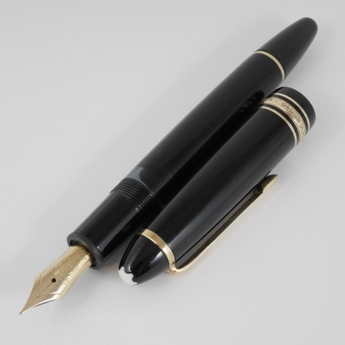 Montblanc meisterstuck 146 - meisterstuck,