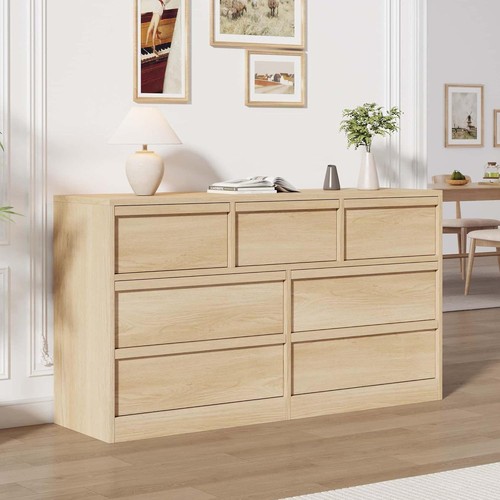 54in drawer dresser - drawer, wood
