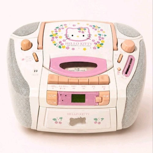 2001 hello kitty - cd, radio
