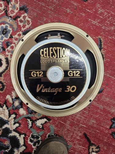 Celstion g12 vintage - celstion, 30