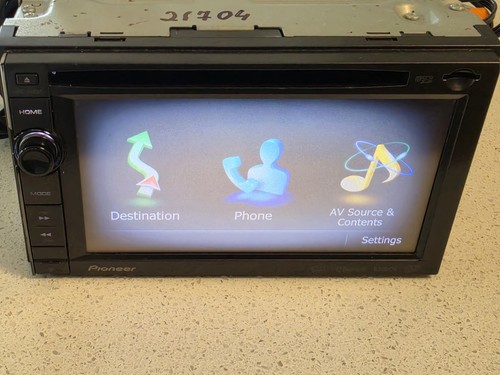 Pioneer avic x940bt - avic-x940bt, navigation