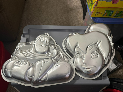Lot vintage disney wilton - vintage,