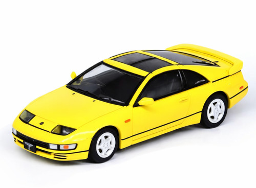 Die cast nissan 300zx - 1/64,