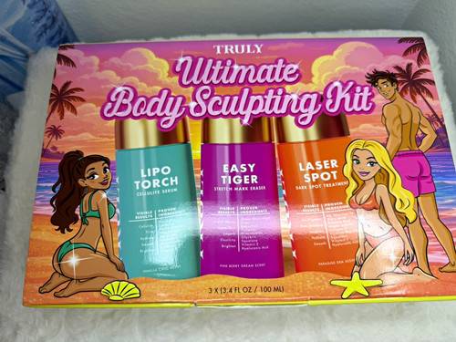 Truly ultimate bodypolishing - truly,