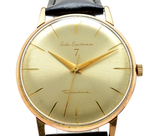 Vintage exc seiko - vintage,
