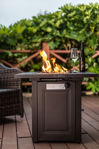 Backyard outdoor patio - backyard,