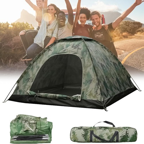 Camping tent person - tent, 4