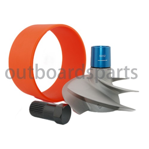 Jet impeller for sea doo - jet,