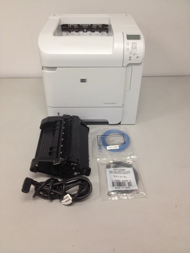 Laserjet p4014dn laser - hp,