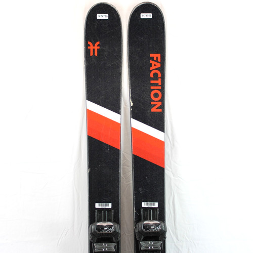 Faction candide 0 used - faction,