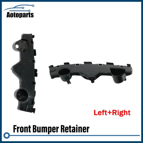 Pair rh front bumper - lh,