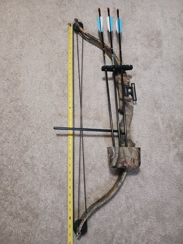 Left hand draw buckmaster - draw,