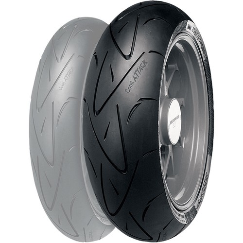Continental contisport attack - continental,