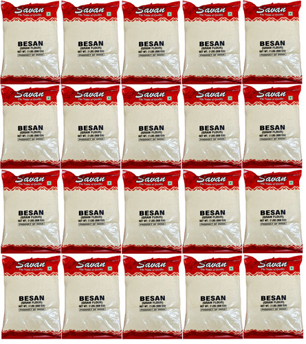 Packs 2lb besan chick pea - 2lb,