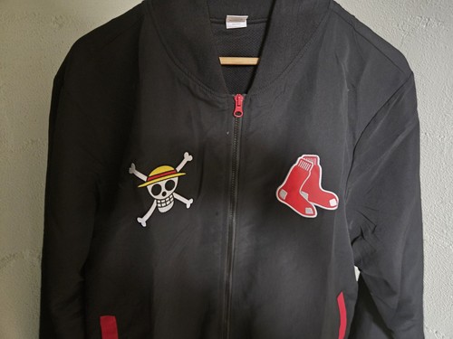 Red sox one - one, luffy