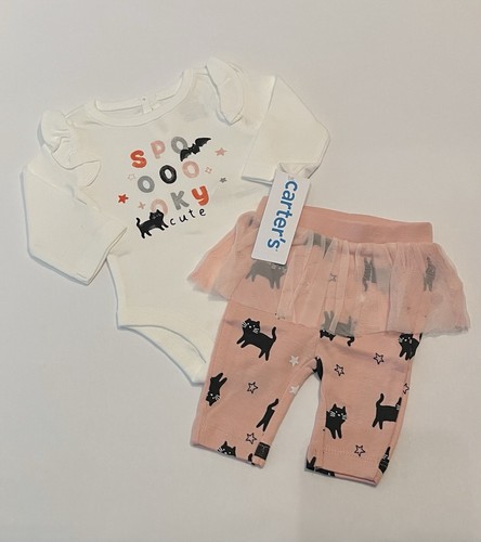 Carters baby girl halloween - halloween, 3