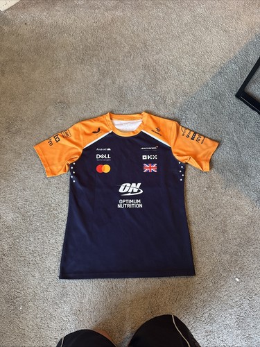 Mclaren lando norris t - f1,