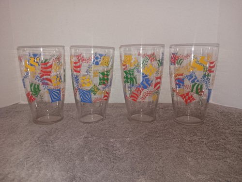 Vintage indiana glass set - indiana,