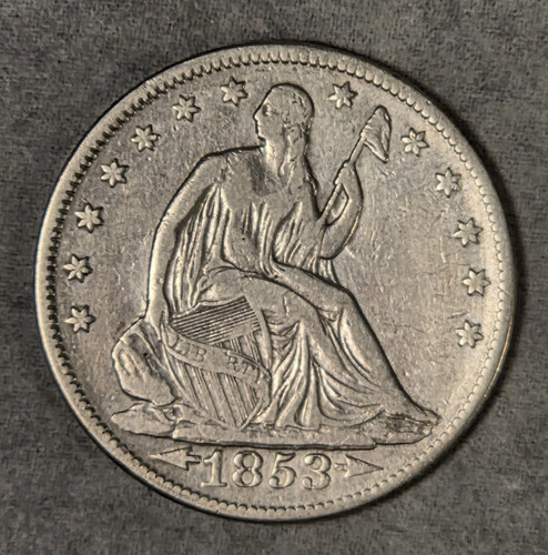 1853 arrows rays - 1853,
