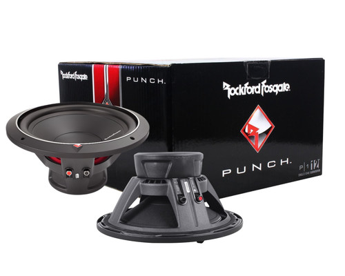 Rockford fosgate punch - 2x,