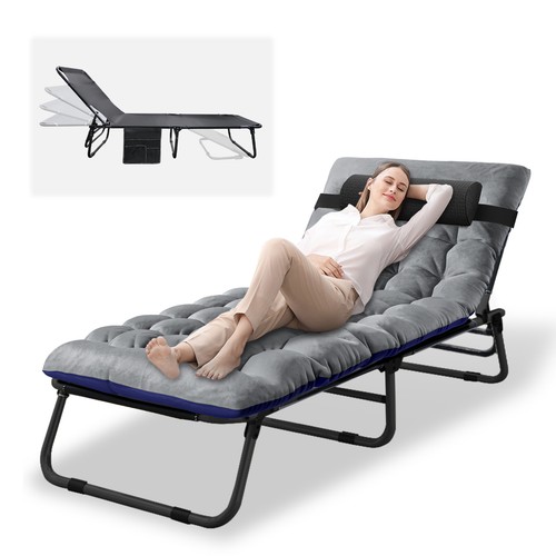 Folding reclining beach sun - folding,