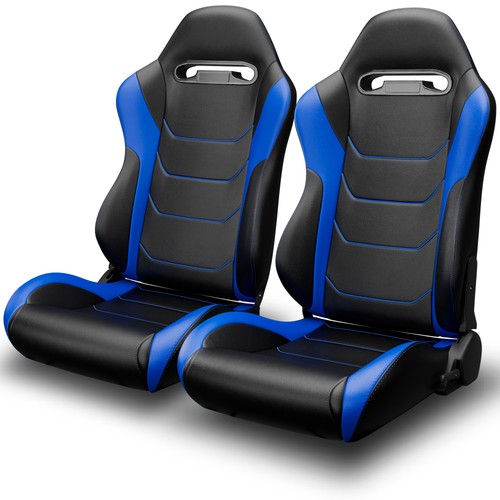 2pc reclinable racing - 2pc,