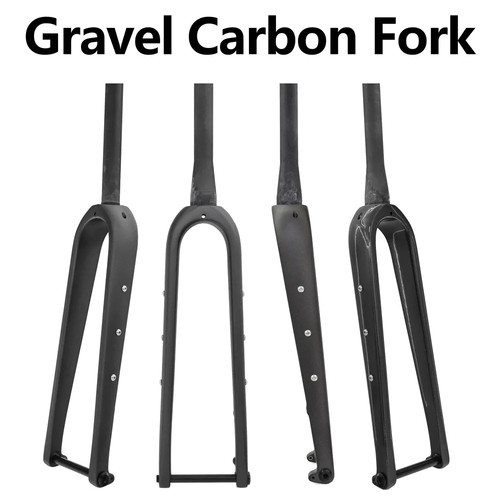 Carbon fiber gravel road bike - carbon,