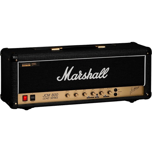 Marshall jcm800 modified 100w - jcm800,