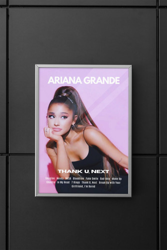 Ariana grande - grande,