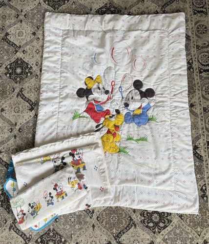1984 dundee disney babies crib - dundee,