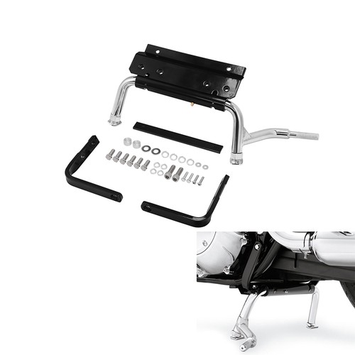 Adjustable center stand fit - adjustable,