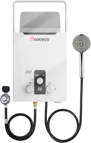 Tankless water heater instant - tankless,