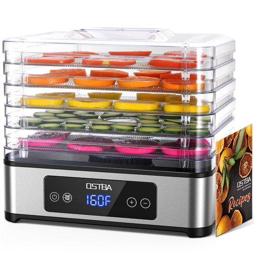 Ostba food dehydrator - ostba,