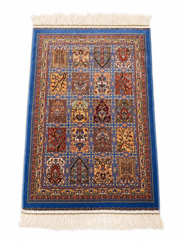 Traditional garden panel area - panel,