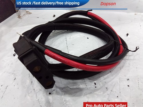 Opened box pin - battery, cable