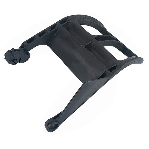 Front chain brake handle guard - chain,