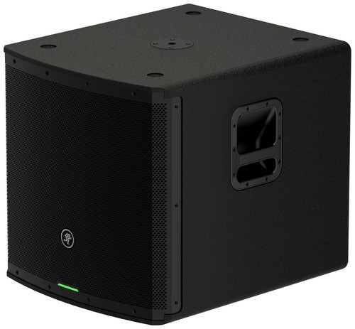 Mackie sr18s 1600w - sr18s,