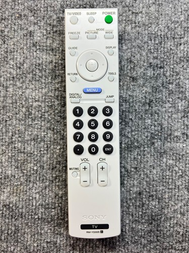 Genuine sony yd005 bravia - genuine,
