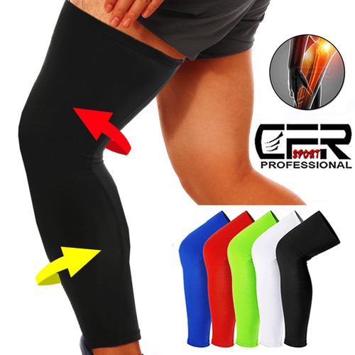 Knee support compression full - support,
