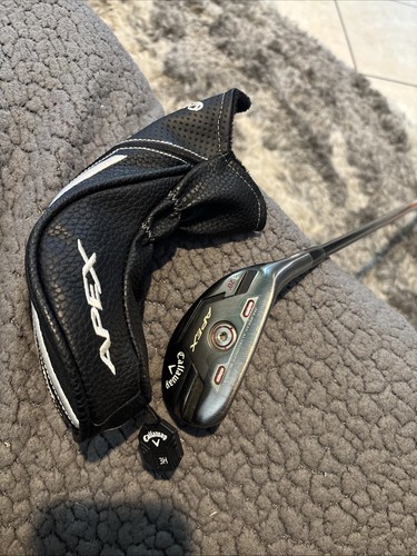 Callaway apex pro hybrid - apex, 3