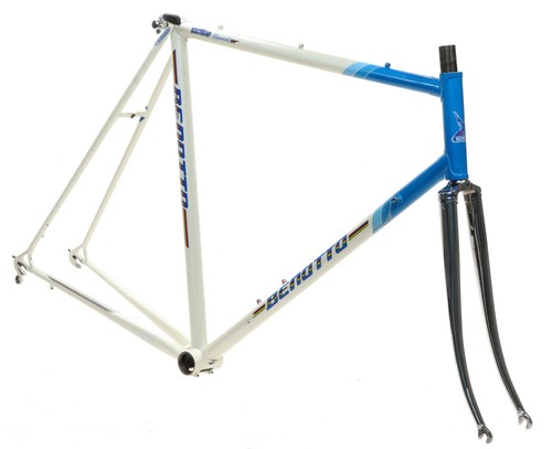 Benotto road frameset - benotto,