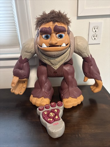 Fisher price imaginext bigfoot - fisher,