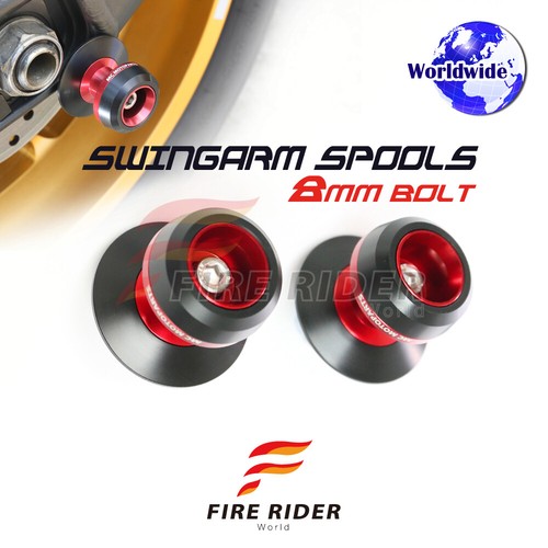 Red rear swing arm - swing,