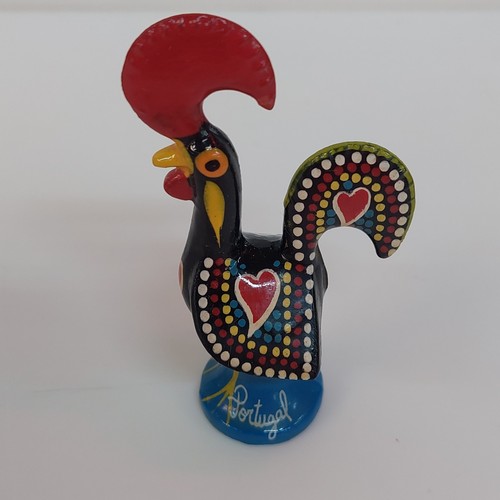 Hand painted metal - , miniature