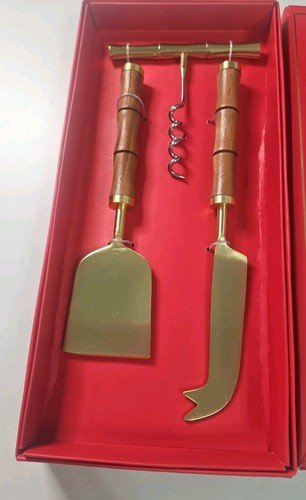 Talbots cheese knives - talbots, &