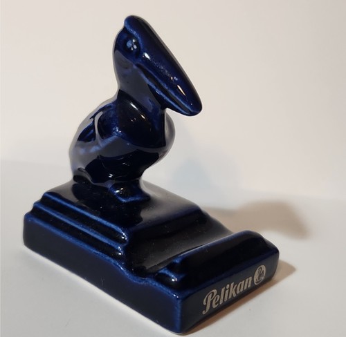 Rare vintage pelikan fountain - vintage,